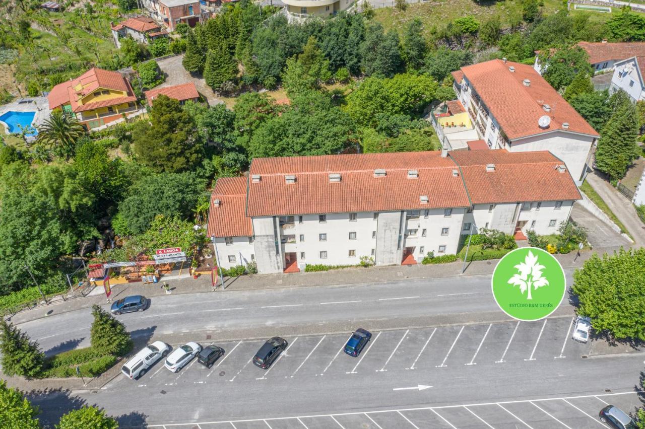 Apartament Estudio R&M - Geres Zewnętrze zdjęcie