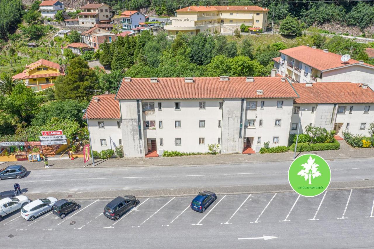 Apartament Estudio R&M - Geres Zewnętrze zdjęcie